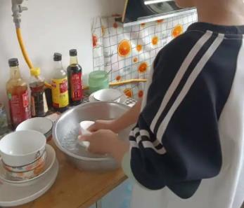 合肥帮妈妈做家务的收获有哪些？