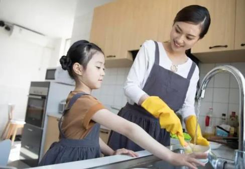 合肥孩子做家务家长寄语